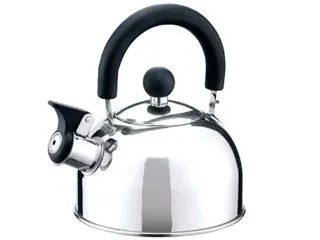 Hudson Pava Silbadora Ainox 1,5L Mgo Neg