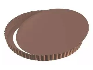 Hudson Tartera Desmont. Antia. 27cm Cobre