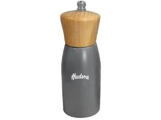 Hudson Molinillo Pim Gris 15 cm Madera