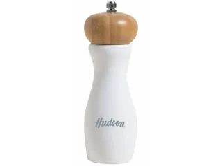 Hudson Molinillo Pim Blanco 15 cm Madera