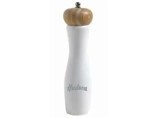 Hudson Molinillo Pim Blanco 20 cm Madera