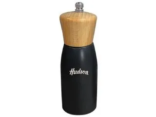 Hudson Molinillo Pim Negro 15 cm Madera