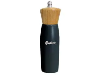 Hudson Molinillo Pim Negro 20 cm Madera