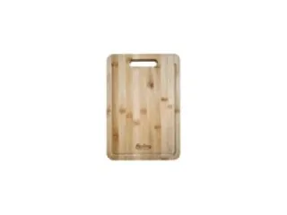 Hudson Tabla Picar de Bambu 27x19x1,5cm