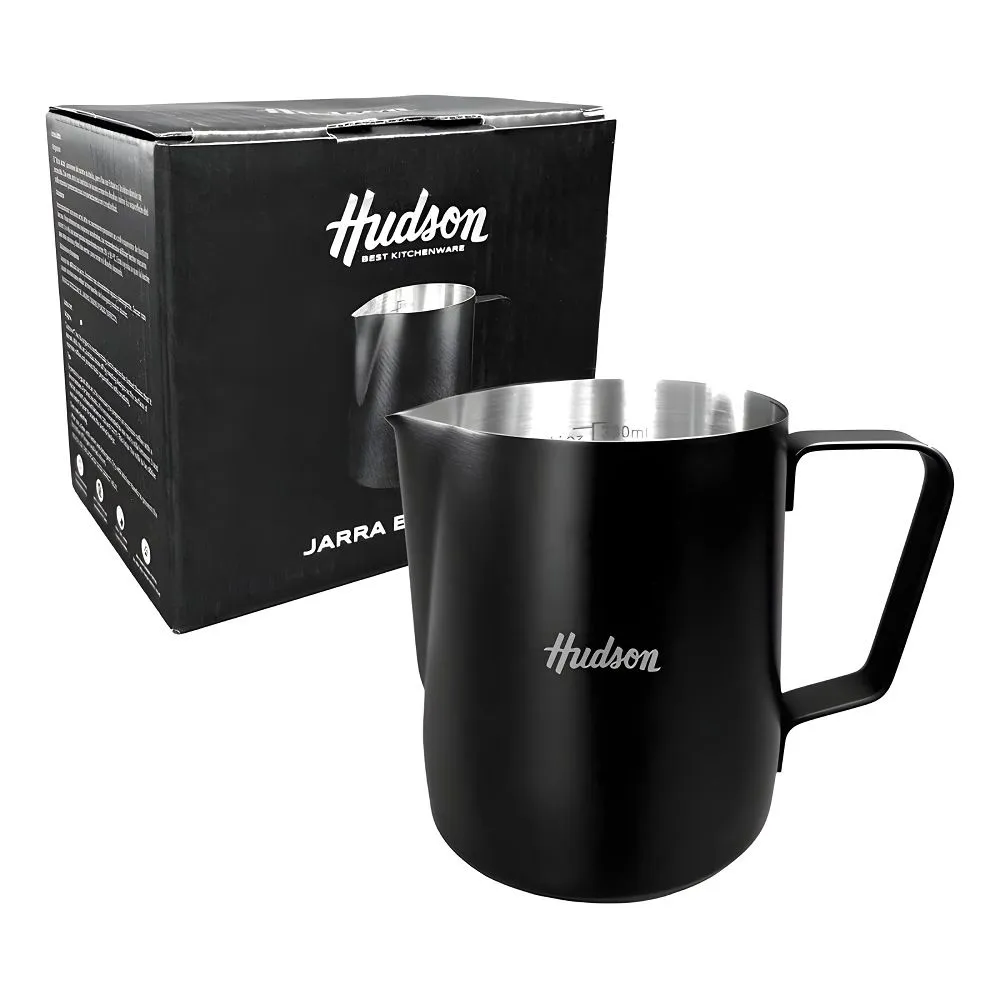 Hudson Jarro Arte Latte Tipo Barista