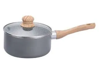 Hudson Granito Cacerola 18cm Antiadheren