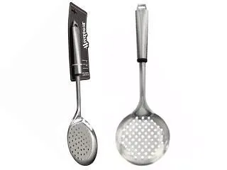 Hudson Acero Inox. Espumadera