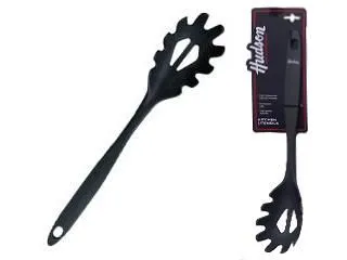 Hudson Nylon Gris Oscuro Cuchara Pastas