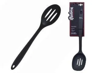 Hudson Nylon Gris Oscuro Cuchara Ranura