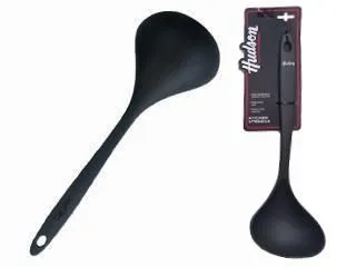 Hudson Nylon Gris Oscuro Cucharon