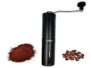 Hudson Molinillo de Cafe Manual Ac. Negro