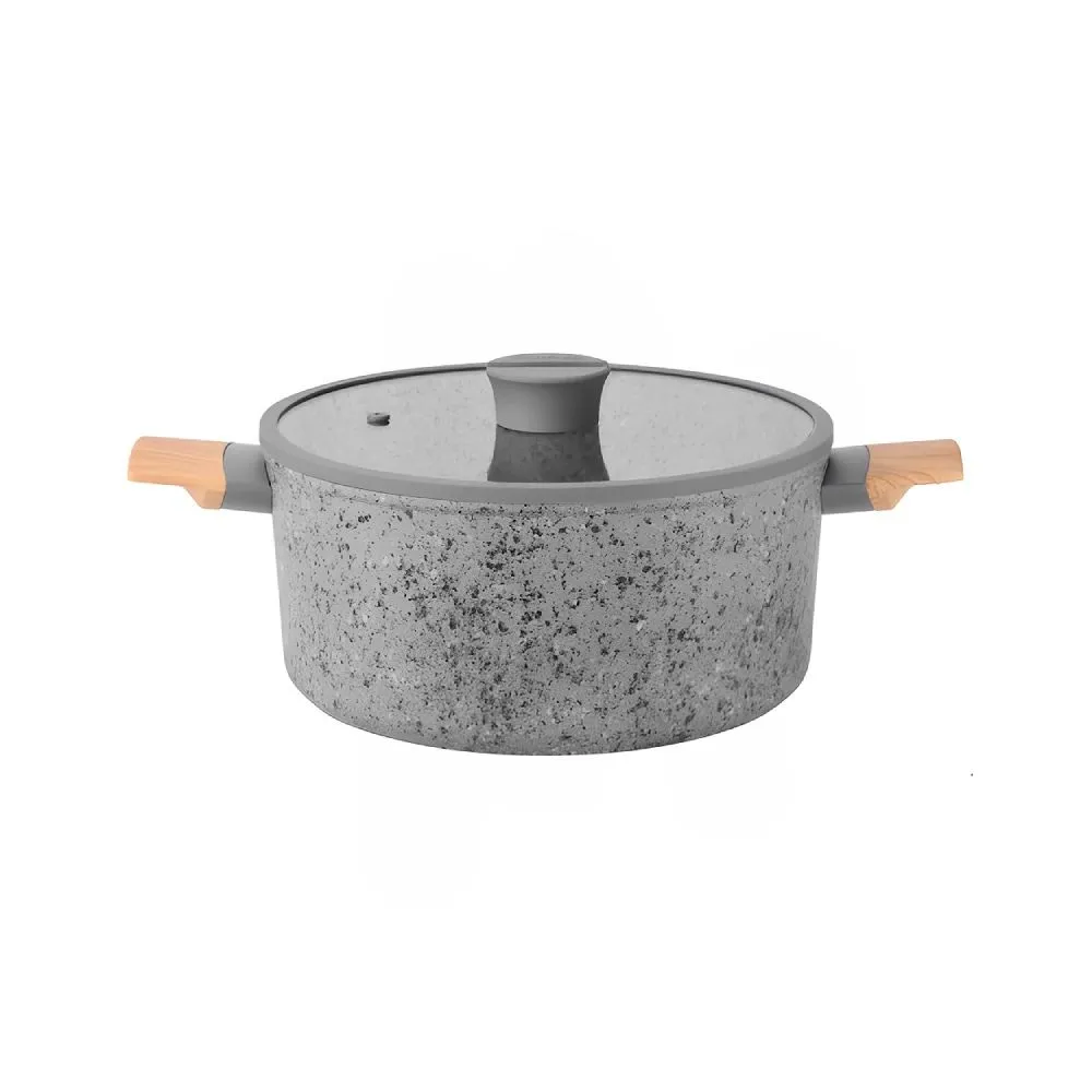 Hudson Stone Forjado Cacerola 20cm