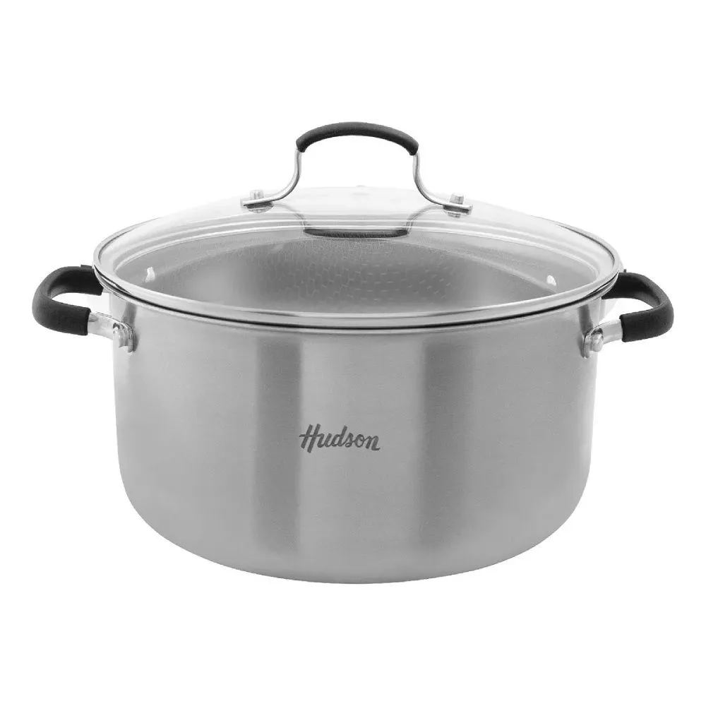 Hudson Acero I.Cacerola Antiadher. 26cm