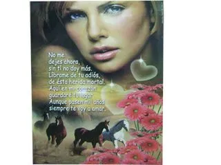 Nino Mural 24x34cm Amor