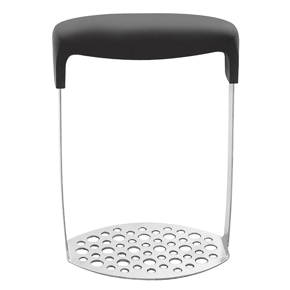 Hudson Pisapapas Acero Inox. Mgo. Plastico