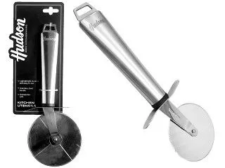 Hudson Corta Pizza c/Mango Acero Inox.