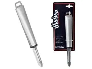 Hudson Pelapapas c/Mango Acero Inox.