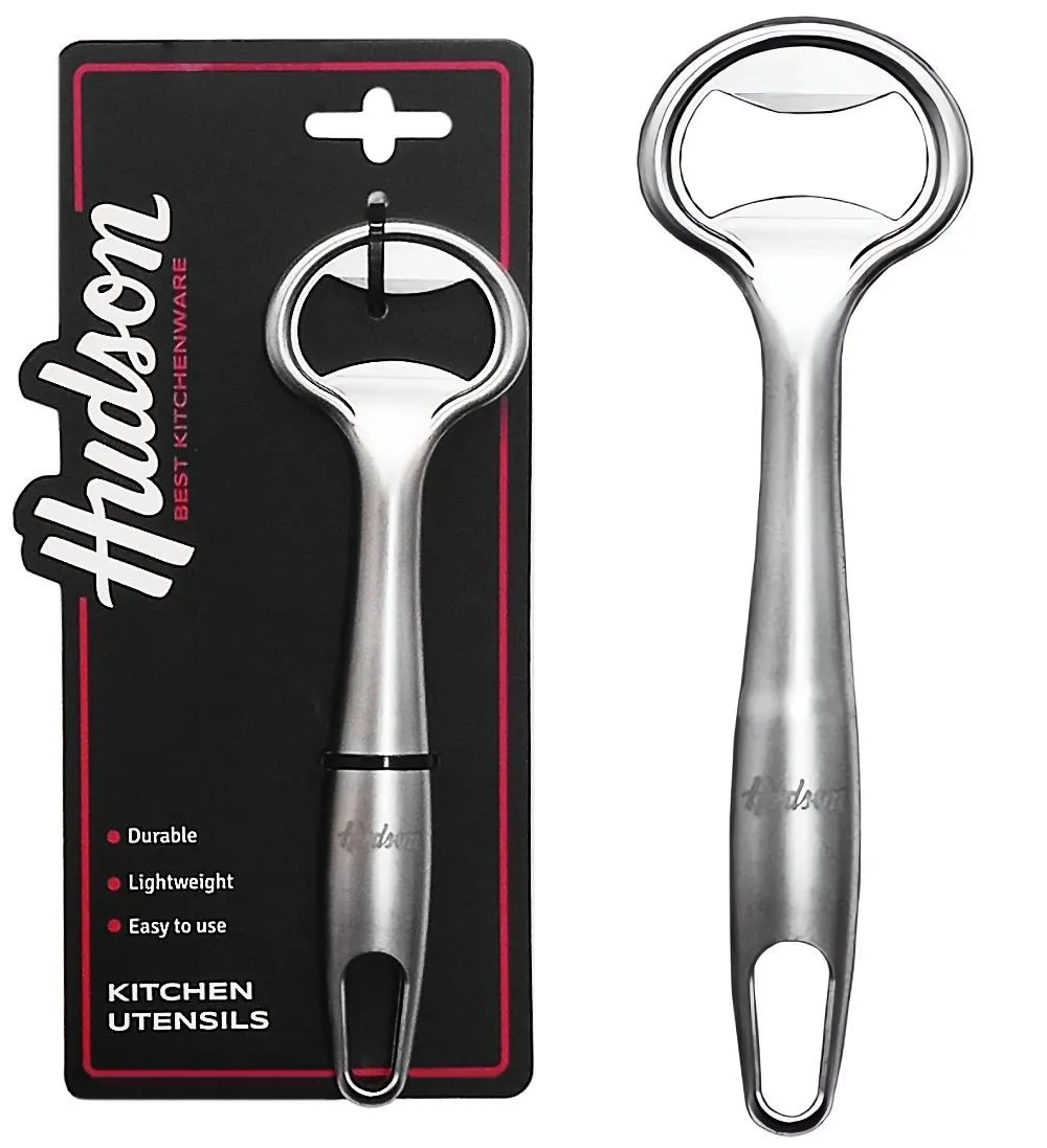 Hudson Destapador Zinc