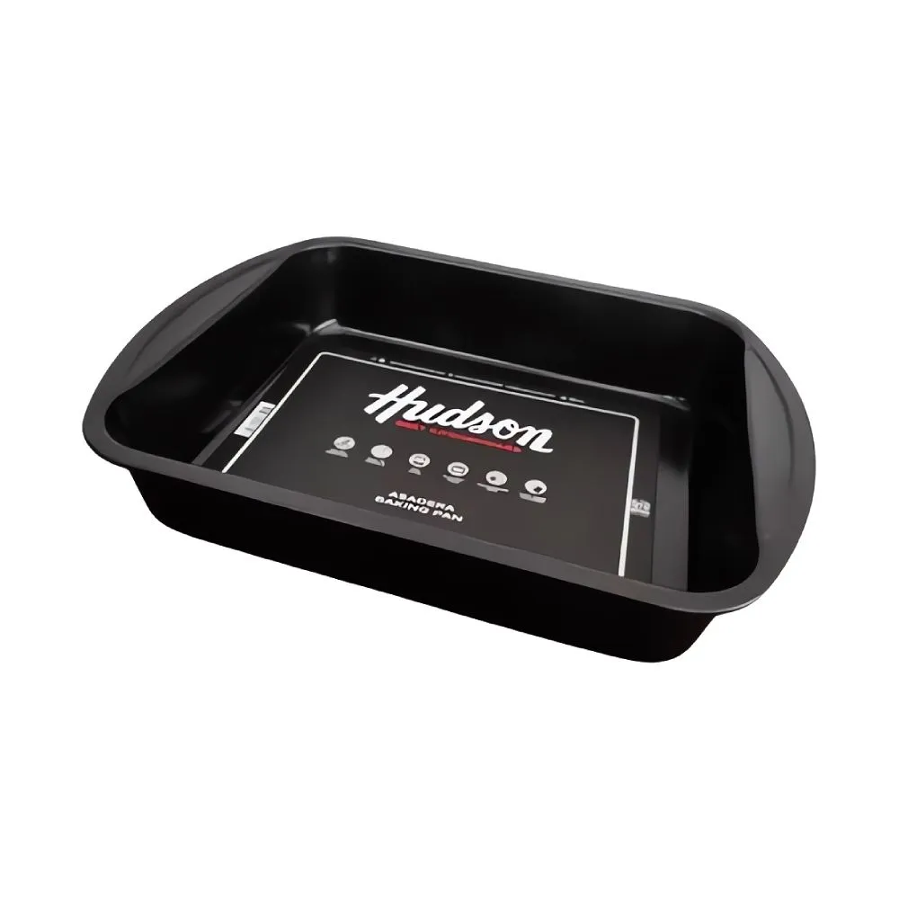 Hudson Asadera Antiad. Carbono 35x27x7