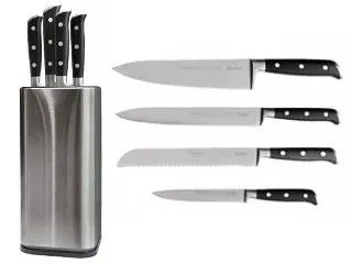 Hudson Professional Set 4 Cuchillos/Hold