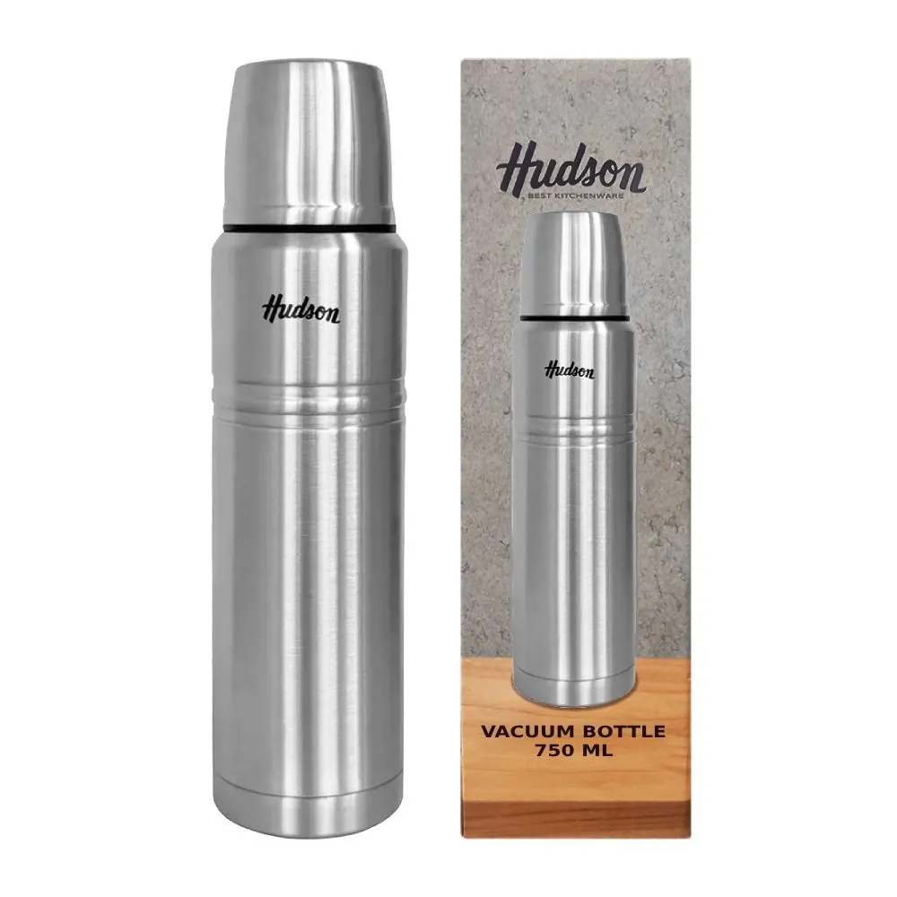 Hudson Termo Acero 750 ml Pulido