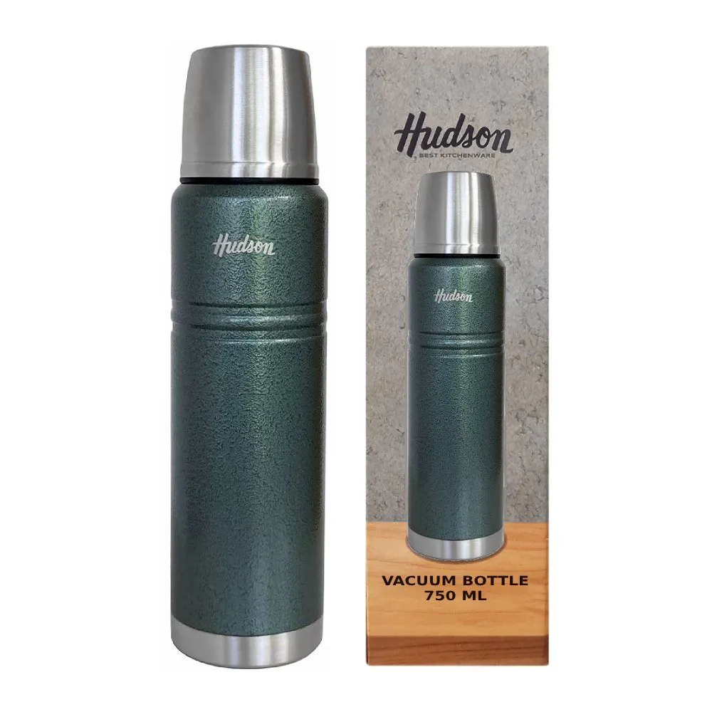Hudson Termo Acero 750 ml Verde