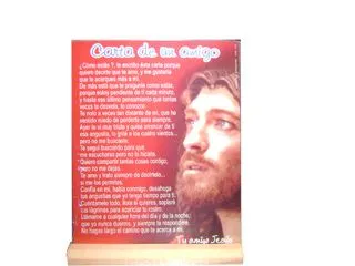 Nino Mural c/Base 13x18cm Santos
