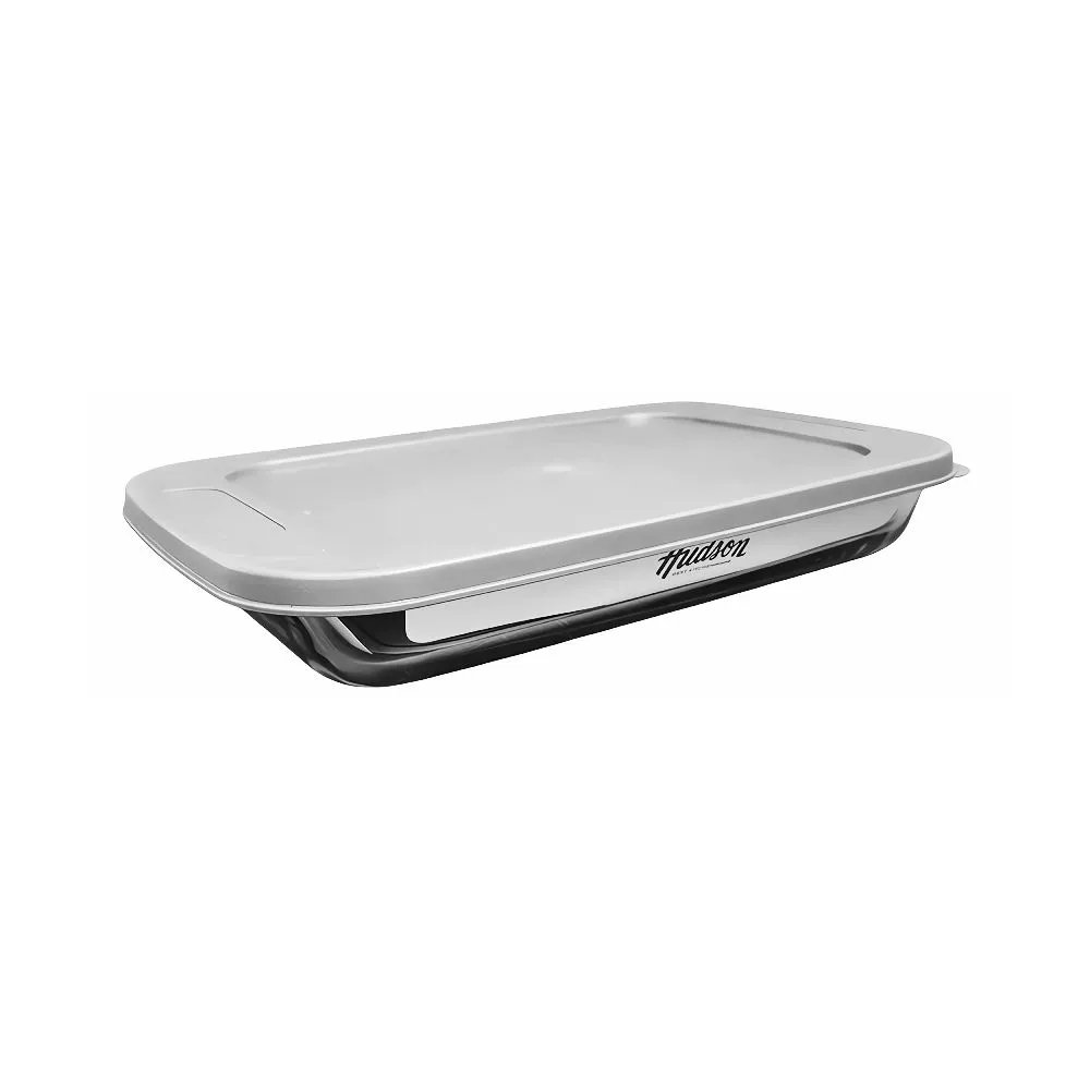 Hudson Fuente Rect. Vid. T/Herm. 295x176x51
