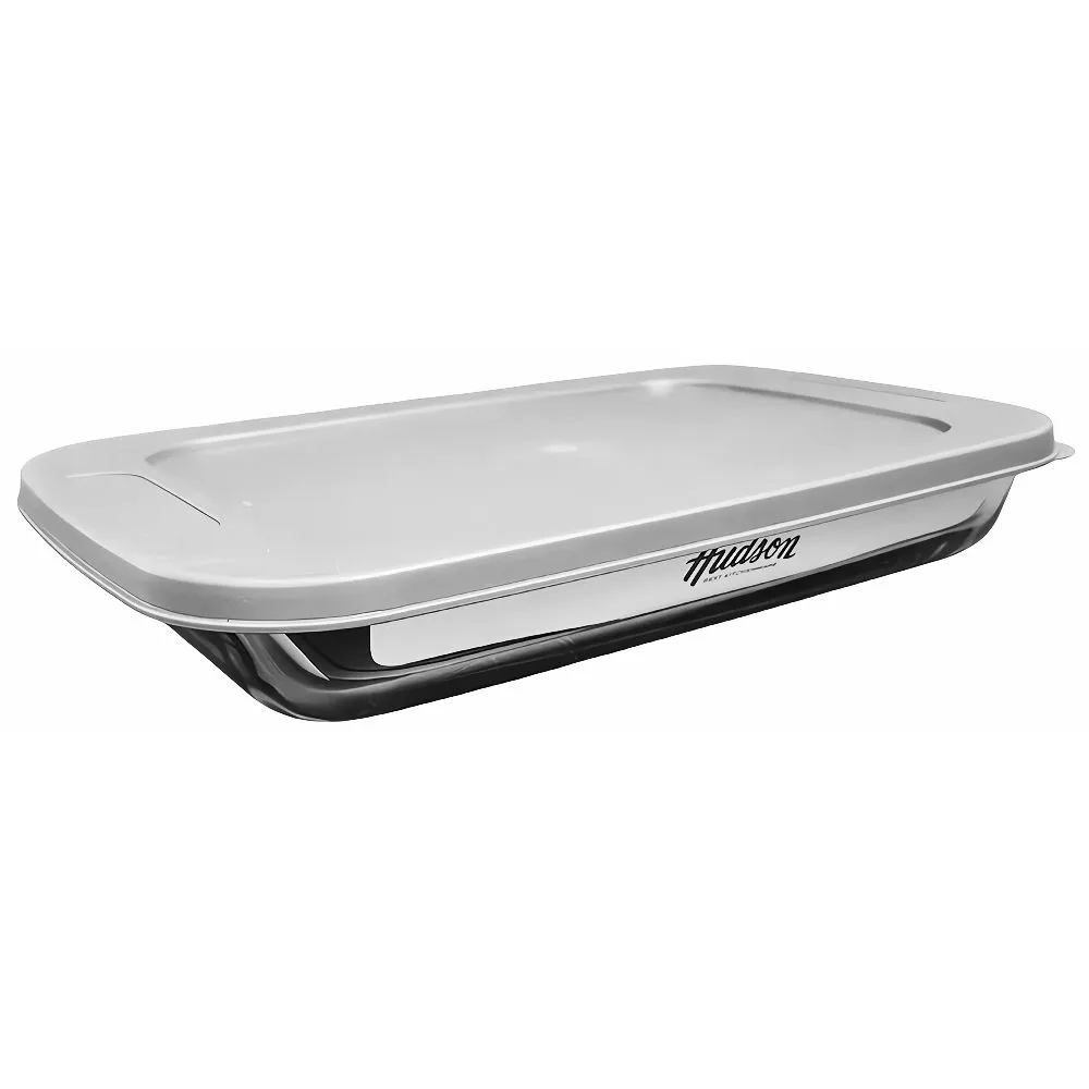 Hudson Fuente Rect. Vid. T/Herm. 345x290x52