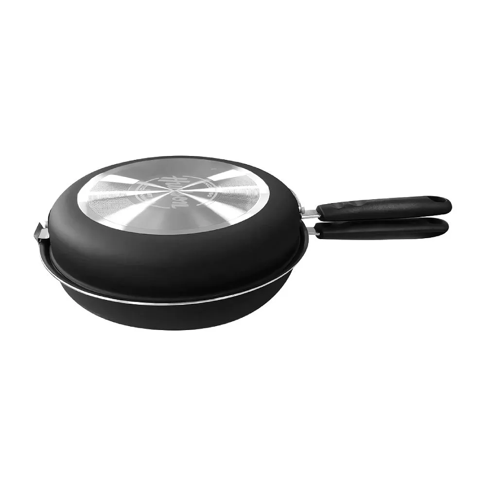 Hudson Daily Sarten Doble Antiadher. 20cm