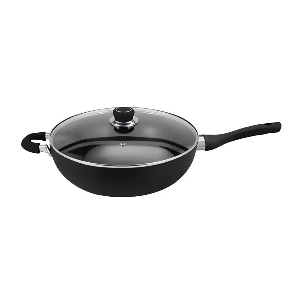 Hudson Daily Wok Antiadhe. T/Cristal 28cm
