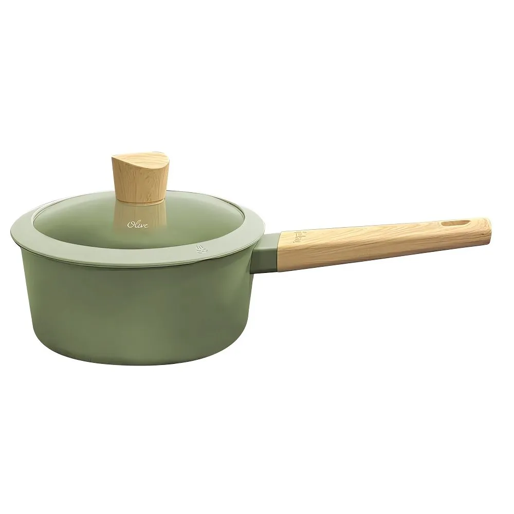 Hudson Olive Cacerola Antiadherente 18cm