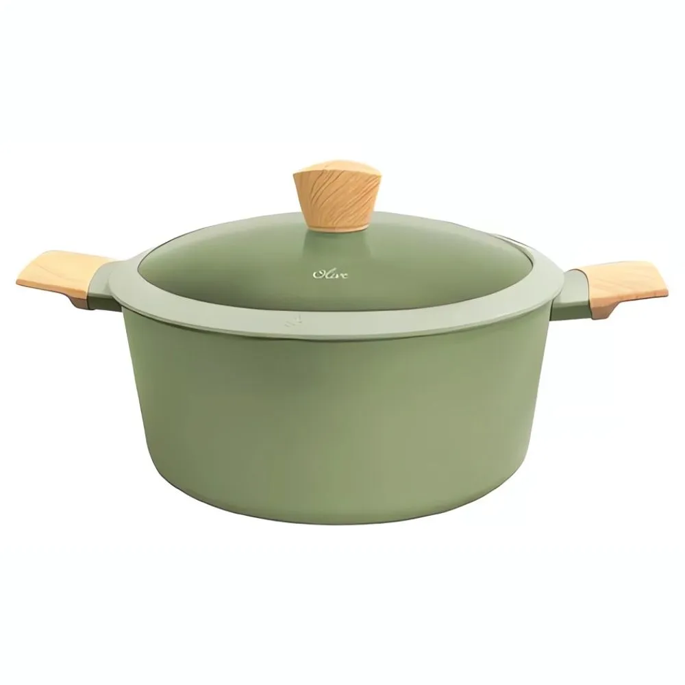 Hudson Olive Cacerola Antiadherente 26cm