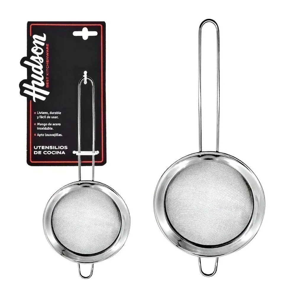 Hudson Acero Inoxidable Colador 7,5cm