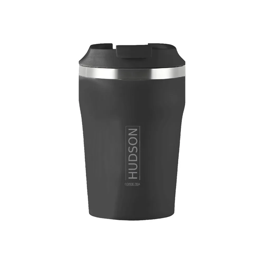 Hudson Vaso Cafe 350ml Gris