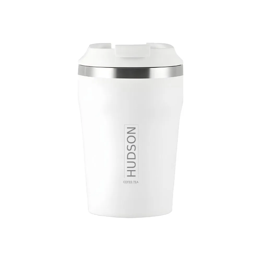 Hudson Vaso Cafe 350ml Blanco