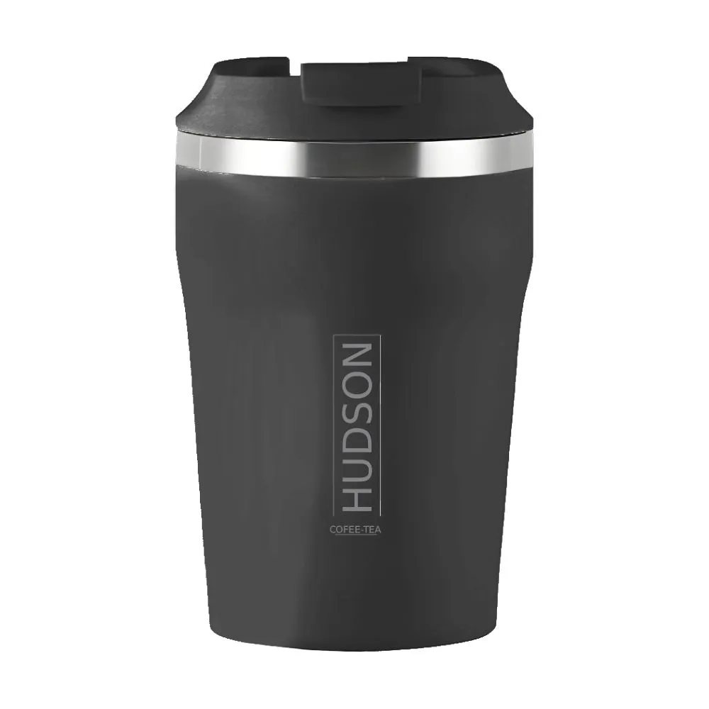 Hudson Vaso Cafe 470ml Gris