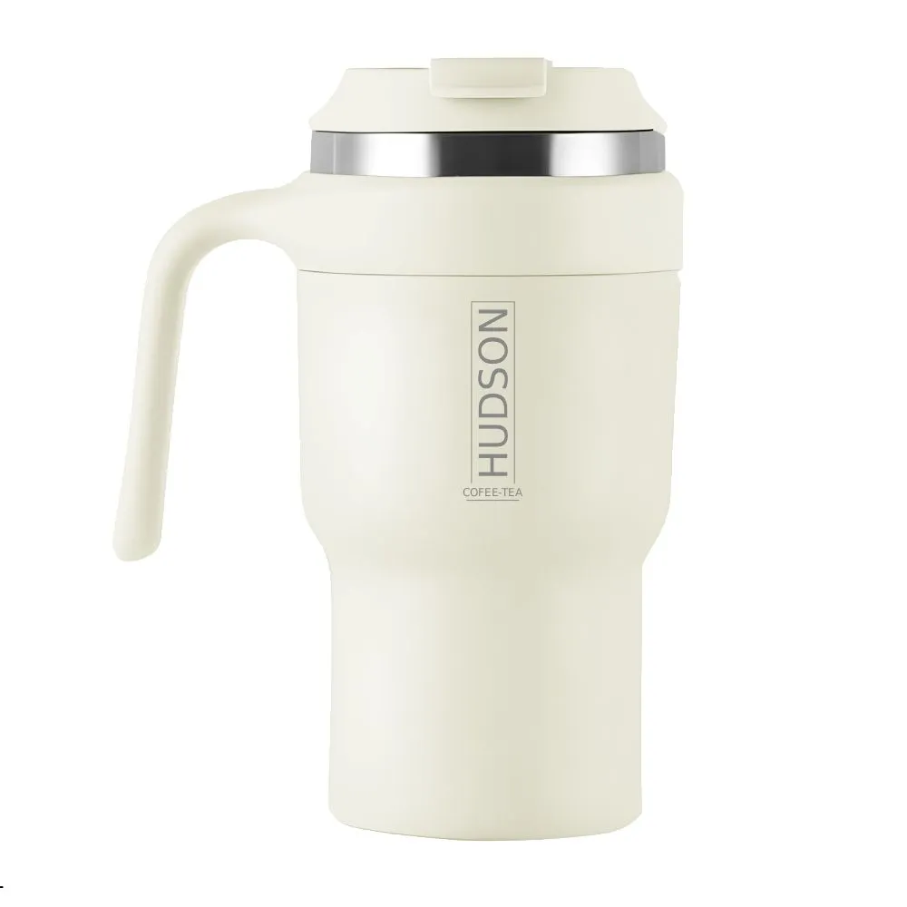 Hudson Vaso Cafe 600ml Crema