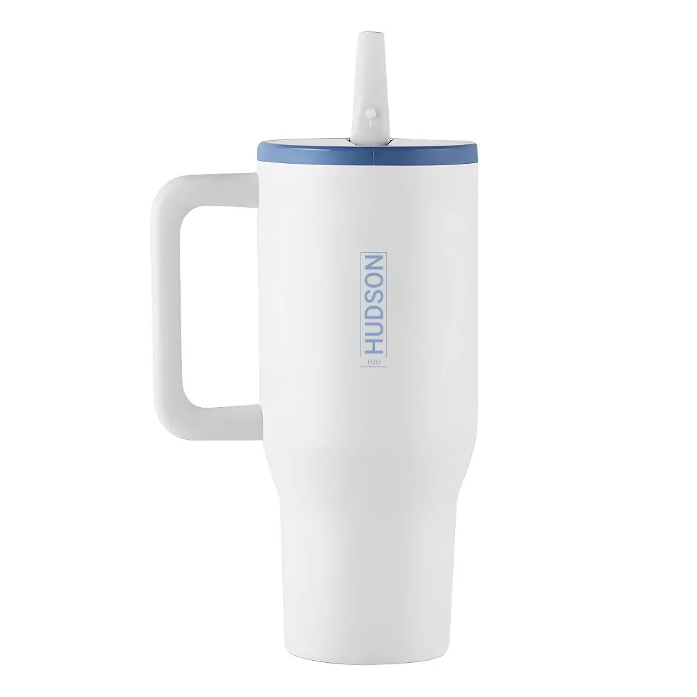 Hudson Vaso Agua Quencher 900ml Celeste