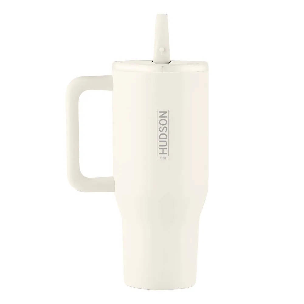 Hudson Vaso Agua Quencher 900ml Crema