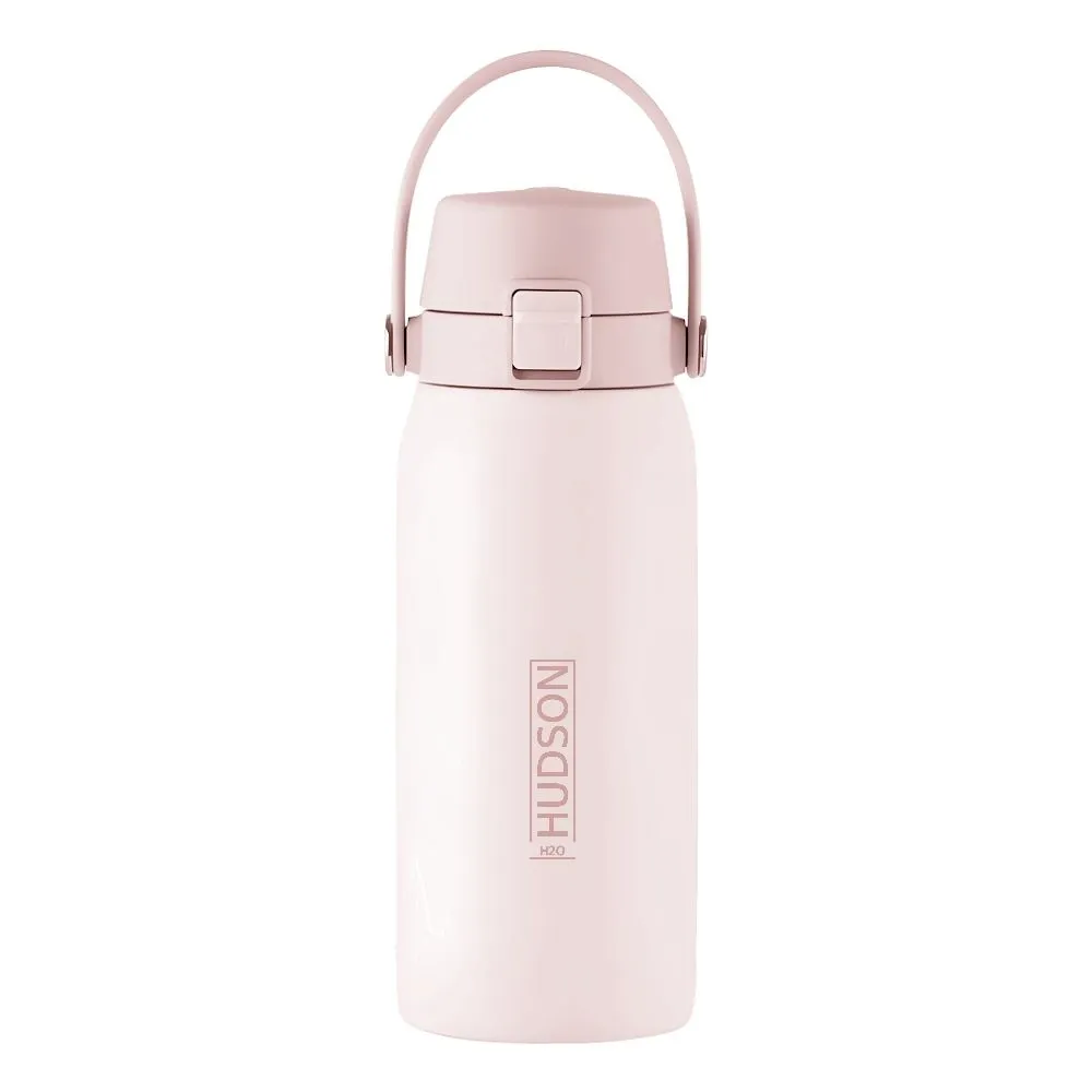 Hudson Botella Deportiva 500ml Rosa