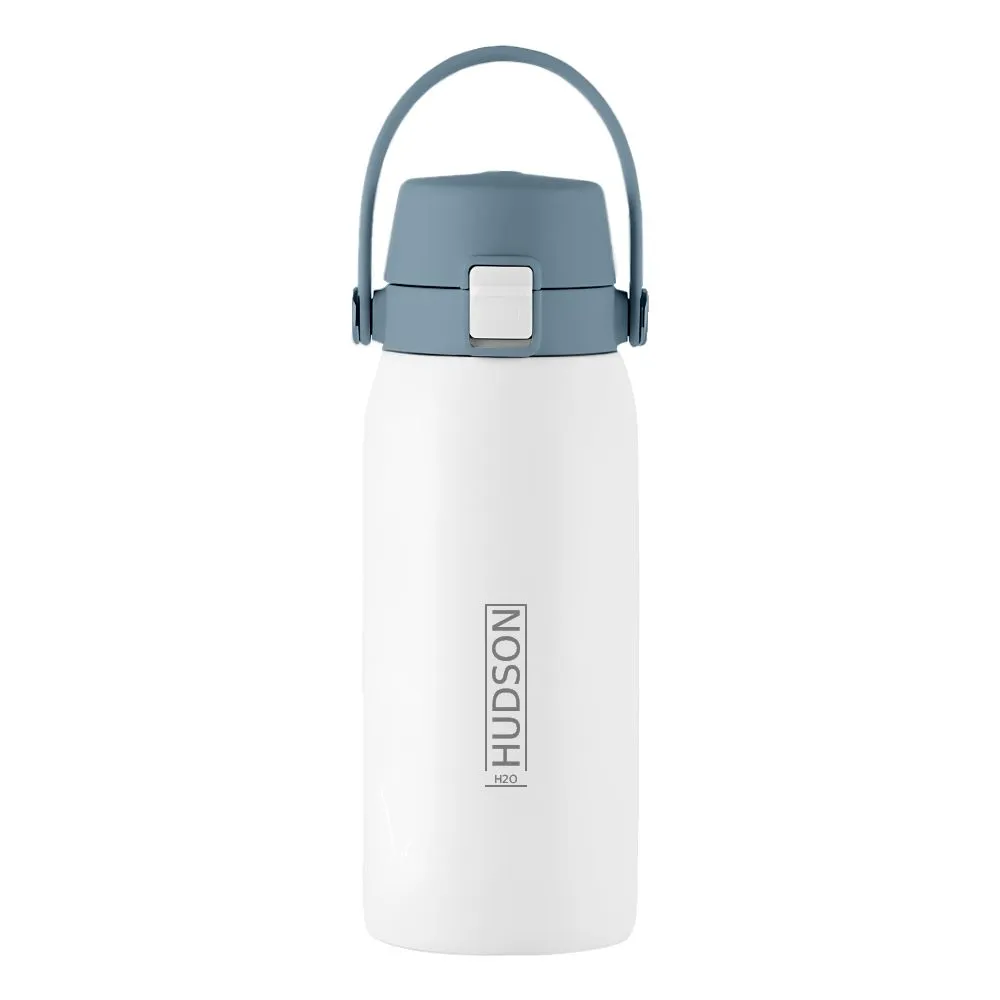 Hudson Botella Deportiva 500ml Celeste