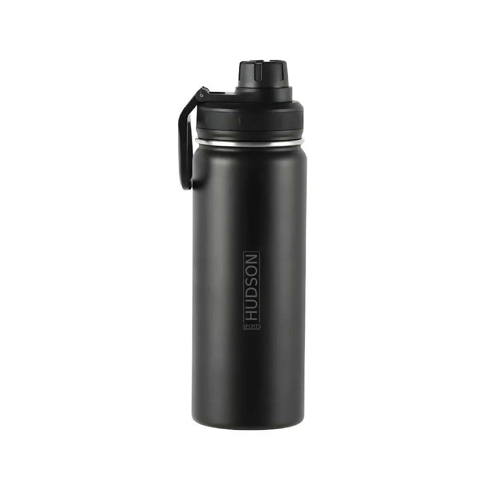 Hudson Botella Deportiva 530ml Negra