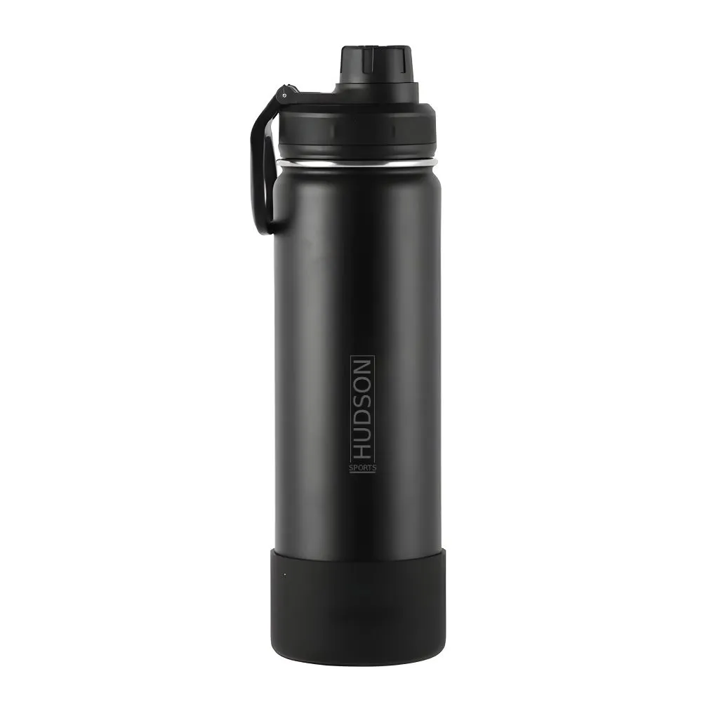 Hudson Botella Deportiva 660ml Negro