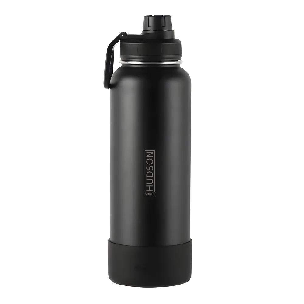 Hudson Botella Deportiva 1200ml Negro