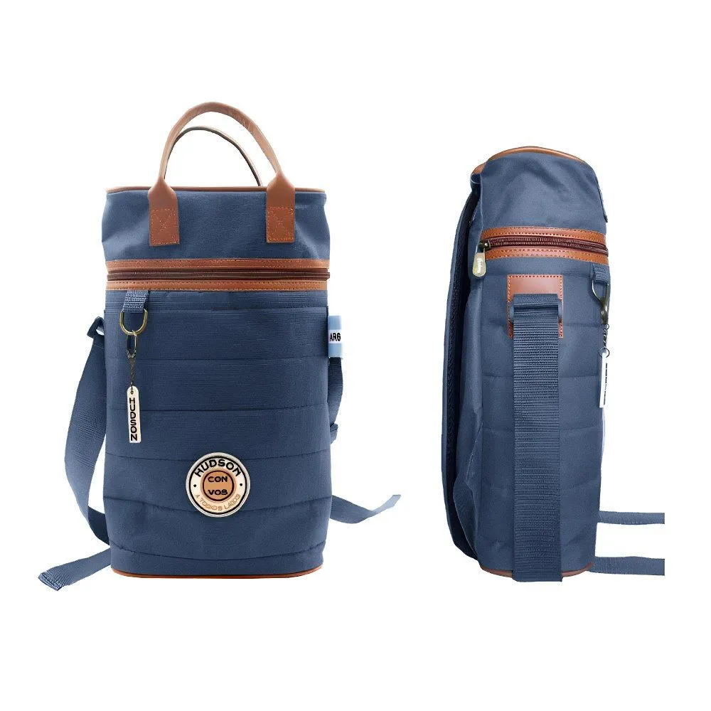 Hudson Mochila Matera Azul