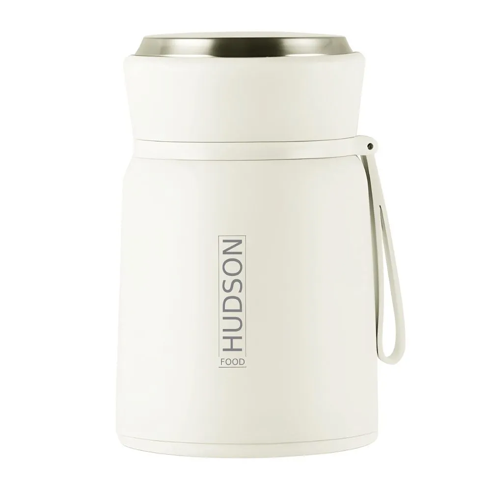 Hudson Lunchera 530ml Gris