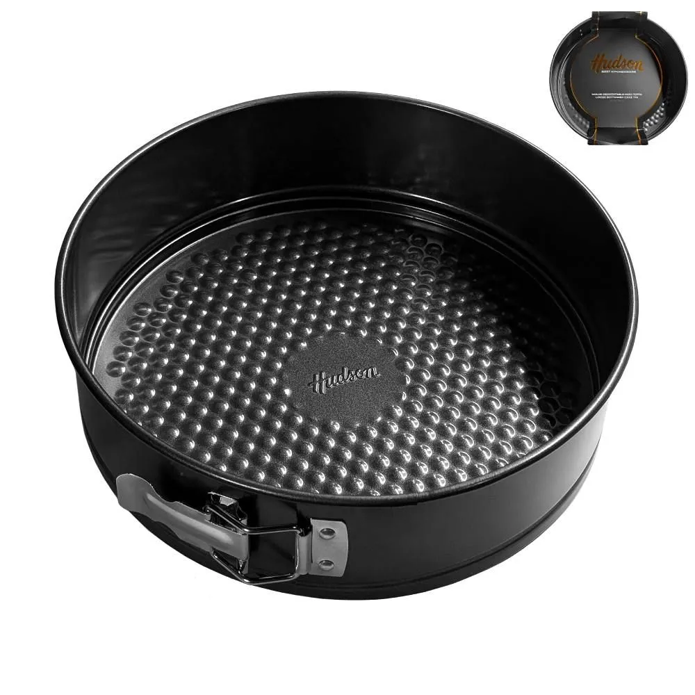 Hudson Molde Torta Desmont. 26cm Grafito