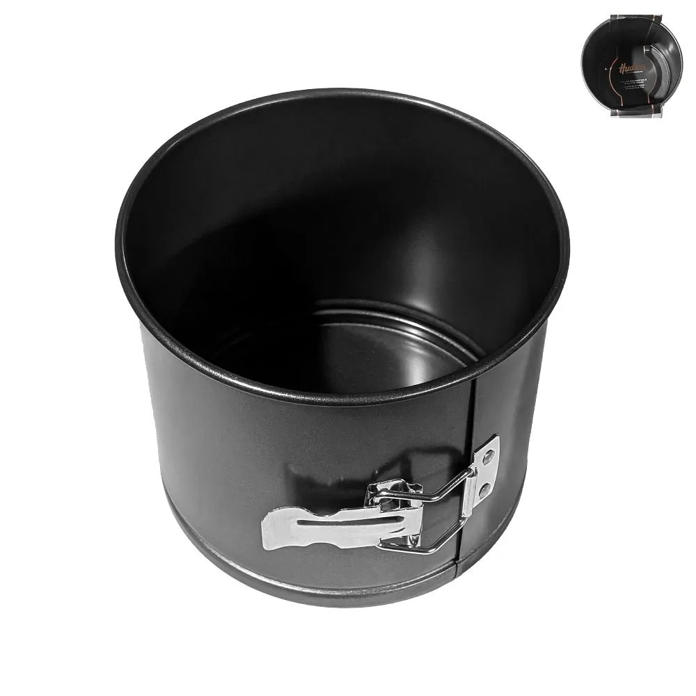 Hudson Molde Pan Dulce Desmontable 18cm