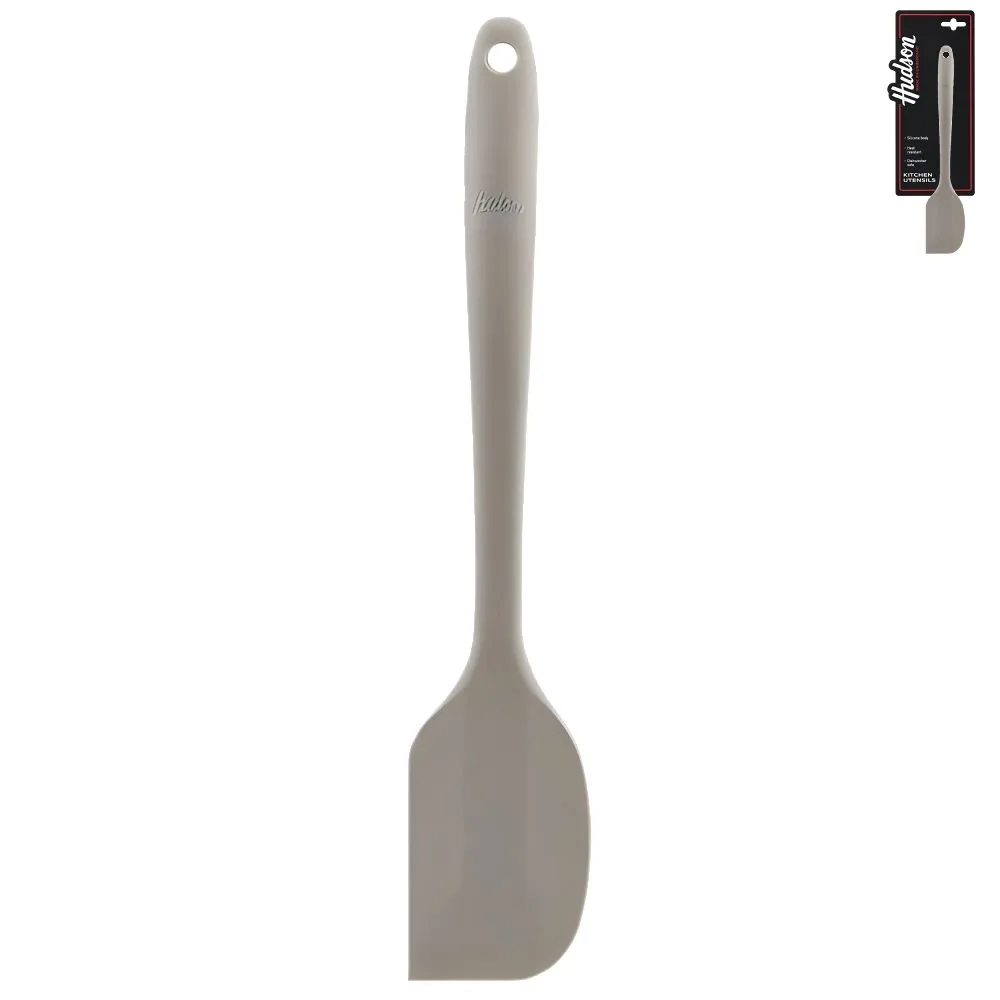 Hudson Espatula Recta Silicona